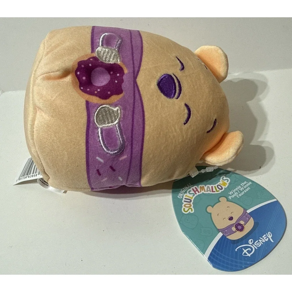 Squishmallows Mystery Squad Disney 6